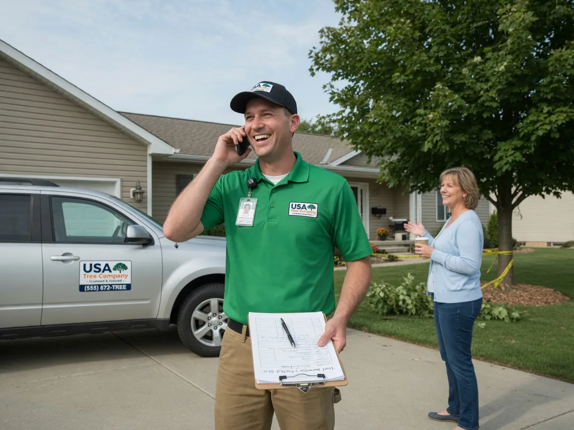Tree Care Ekron, KY FAQs